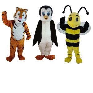 Mascot Costumes