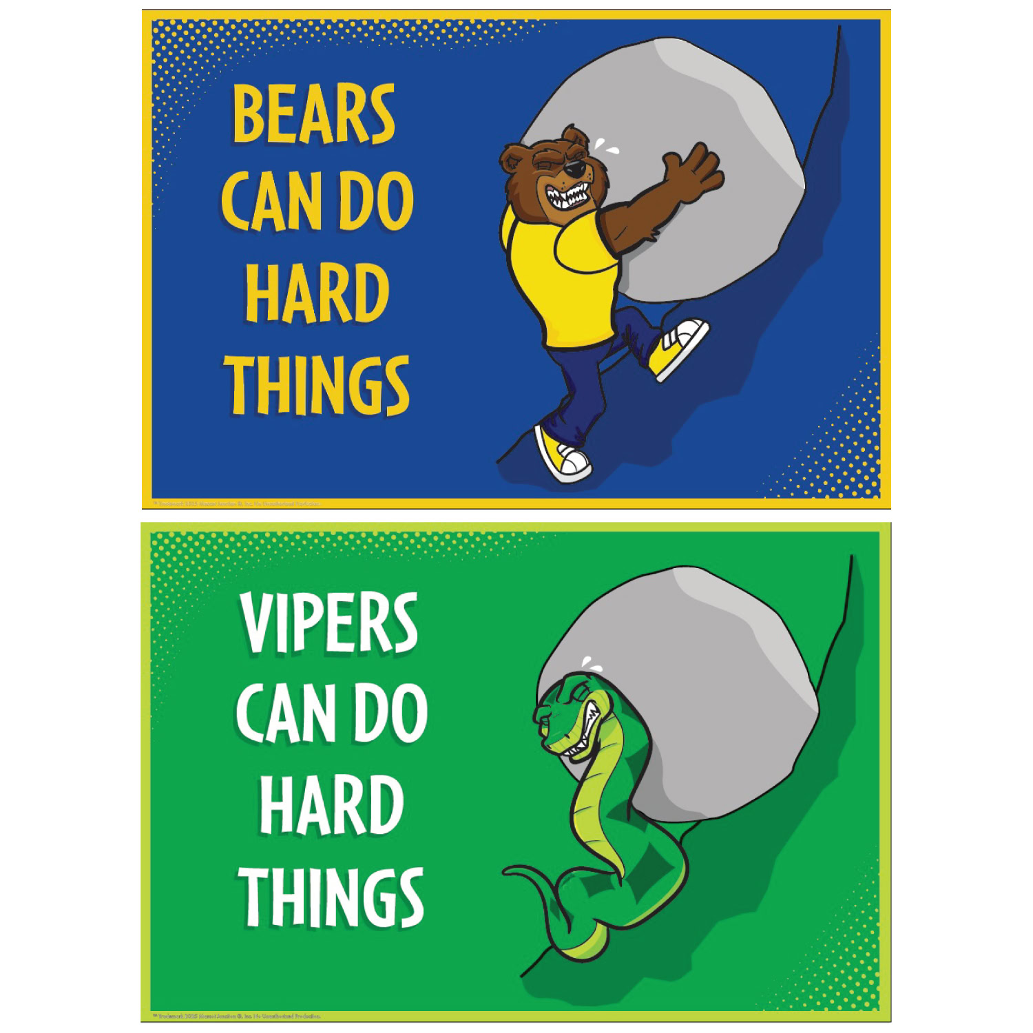 Can Do Posters - Image 2