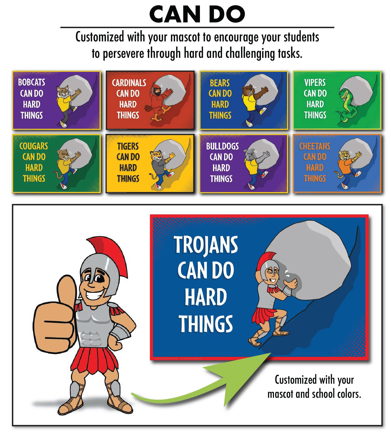 Can Do Posters - Image 4