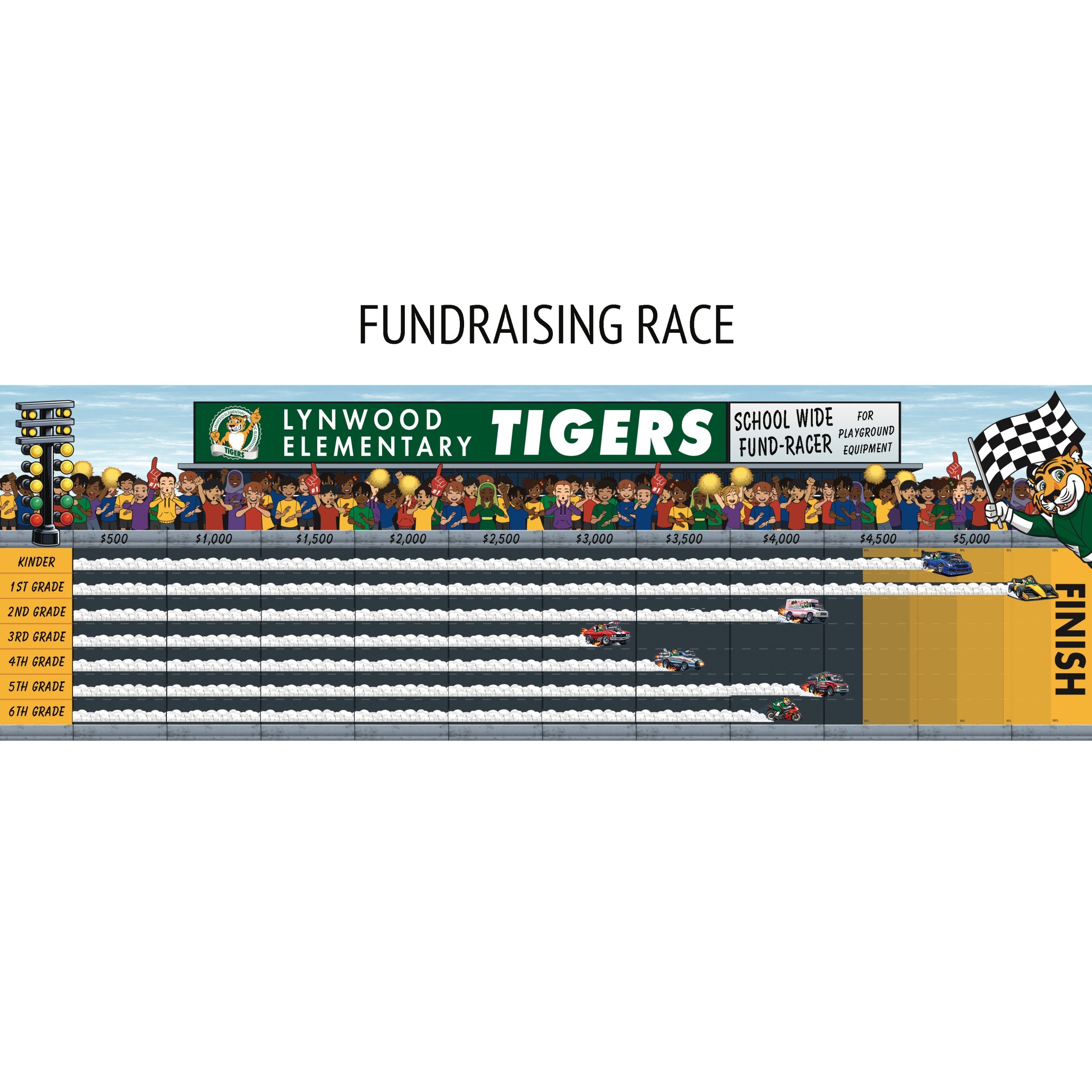 RACE TRACKER Attendance Tracker - Image 10