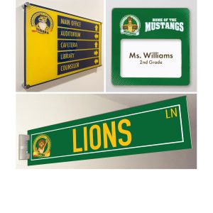 Directional & Room