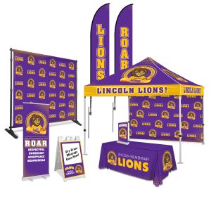 Displays / Flags