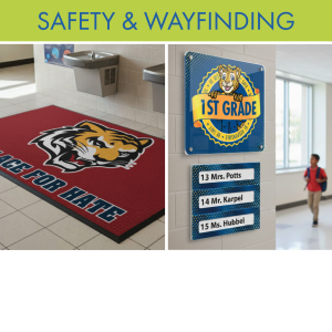 Safety & Wayfinding